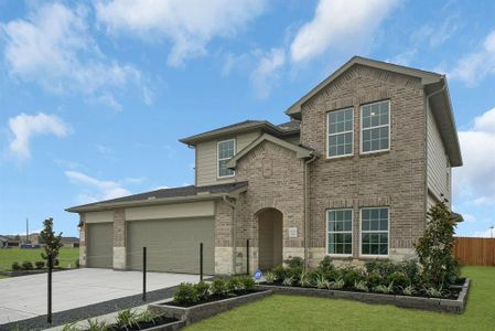New construction Single-Family house 6015 Grayson Oaks Drive, Rosenberg, TX 77469 TEXOMA- photo 0 0
