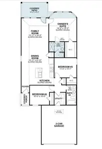 New construction Single-Family house 26260 Astral Way, La Marque, TX 77568 Primrose- photo 1 1