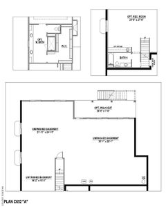 Plan C652 Options 2