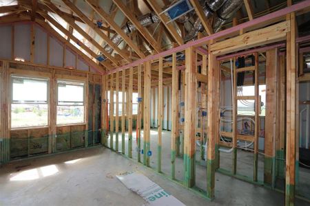 New construction Single-Family house 2031 Roaring Fork Drive, Royse City, TX 75189 Asheville- photo 4 4