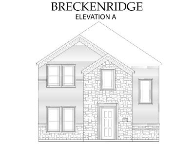 New construction Single-Family house Breckenridge, 2702 Colby Lane, Mansfield, TX 76063 - photo