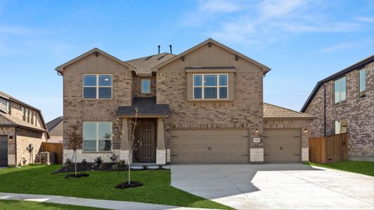 New construction Single-Family house 700 Mansfield Webb, Arlington, TX 76002 - photo 7 7