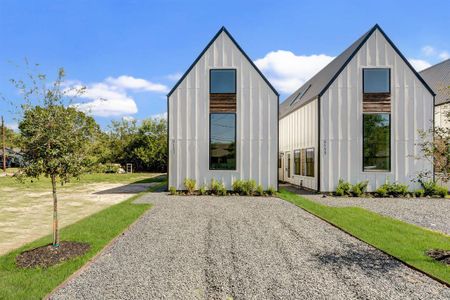 New construction Single-Family house 6157 Culberson Street, Houston, TX 77021 - photo 0