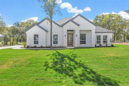 New construction Single-Family house 129 Loveta, Boyd, TX 76023 - photo 0