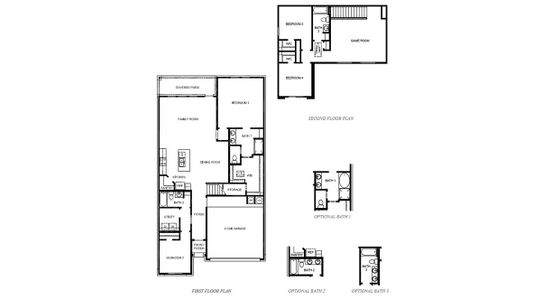 New construction Single-Family house 7823 Calabria Dr, Richmond, TX 77406 MITCHELL- photo 1 1