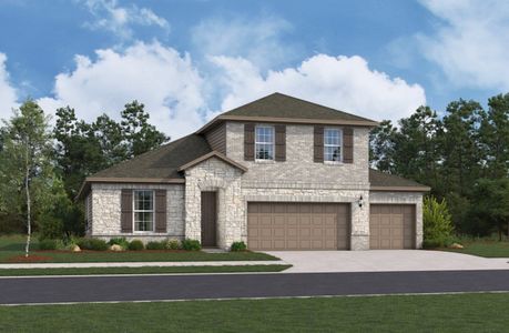 New construction Single-Family house 717 Moki Place, Cibolo, TX 78108 - photo 2 2