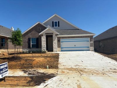 New construction Single-Family house 3603 Austin Street, Gainesville, TX 76240 San Gabriel II- photo 2 2