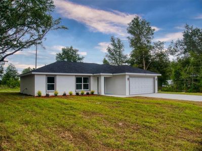 New construction Single-Family house 13163 Sw 106 Place, Dunnellon, FL 34432 - photo 0 0