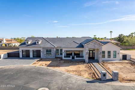 New construction Single-Family house 4605 W Honeysuckle Drive, Phoenix, AZ 85083 - photo 0