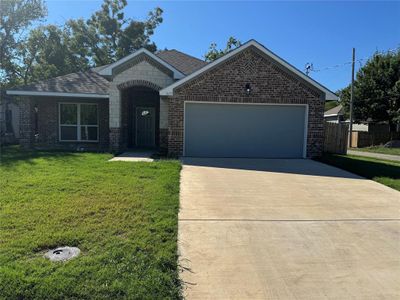 New construction Single-Family house 1615 Jones Street, Greenville, TX 75401 - photo 0