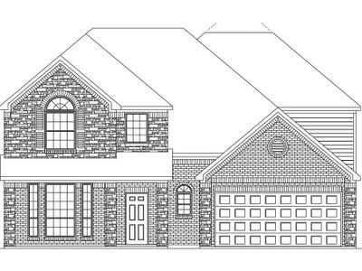 New construction Single-Family house 173 Dina Lane, Montgomery, TX 77356 - photo 3 3