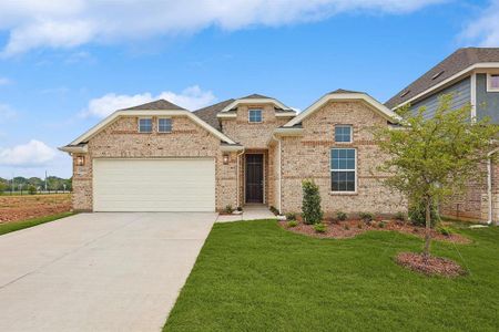 New construction Single-Family house 5048 Water Lily Lane, Fort Worth, TX 76036 Premier Series - Mahogany- photo 10 10