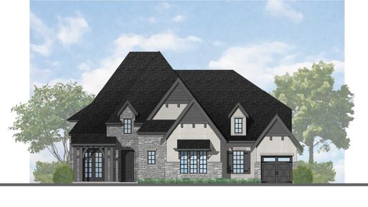 New construction Single-Family house 8084 Splitbeard Rd., Frisco, TX 75035 - photo 0