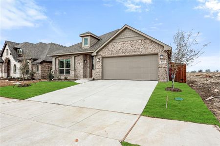 New construction Single-Family house 1020 Hickory Chase Drive, Godley, TX 76044 Cypress- photo 3 3
