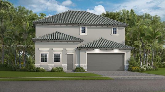 New construction Single-Family house 2634 Southeast 9th Street, Homestead, FL 33033 Lumio- photo 0