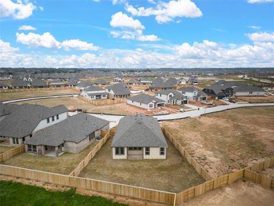 New construction Single-Family house 2952 Golden Dust Drive, Katy, TX 77493 Avery Homeplan- photo 15 15
