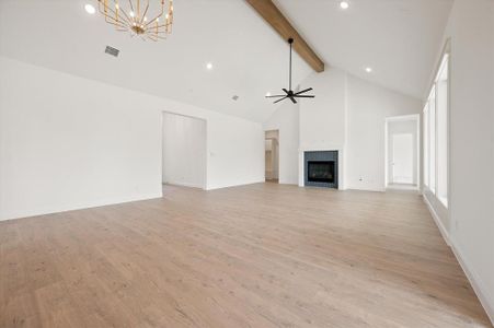 New construction Single-Family house 12125 Bella Vino Drive, Fort Worth, TX 76126 Connor- photo 8 8