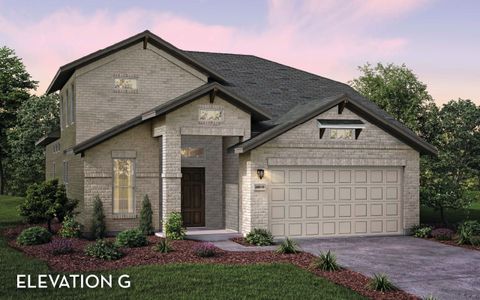 New construction Single-Family house 2020 Bronte Drive, Forney, TX 75126 - photo 1 1