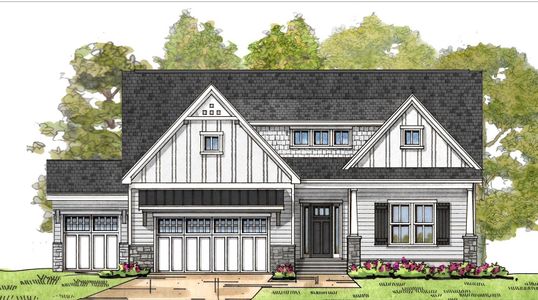 New construction Single-Family house 571 Preservation, Fort Mill, SC 29715 Belmont E- photo 0