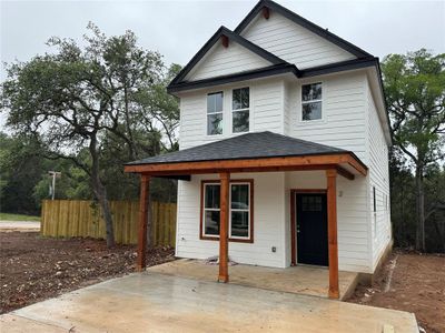 New construction Single-Family house 28 Pleasant Valley Rd, Wimberley, TX 78676 - photo 35 35