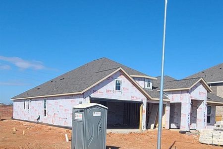 New construction Single-Family house 2551 Seashore Creek Drive, Katy, TX 77493 The George C- photo 4 4