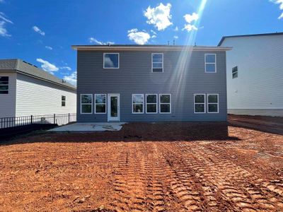 New construction Single-Family house 237 Foxhill Drive, Dawsonville, GA 30534 Savoy Homeplan- photo 43 43