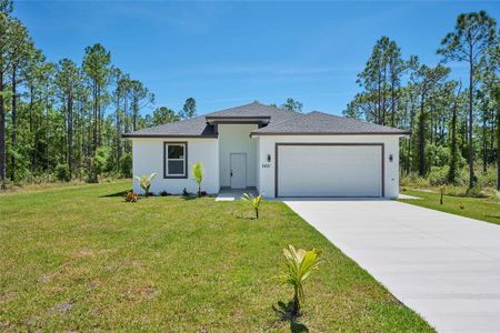 New construction Single-Family house 3431 Orchid Drive, Indian Lake Estates, FL 33855 Bella- photo 0 0