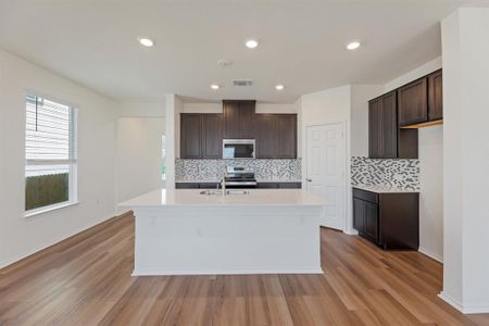 New construction Single-Family house 4813 Pell Road, Manor, TX 78653 Plan 2527- photo 9 9