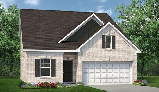 New construction Single-Family house 5 Dungannon Loop, Clayton, NC 27520 - photo 48 48