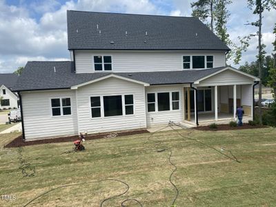 New construction Single-Family house 2507 Silas Peak Lane, Apex, NC 27523 - photo 10 10