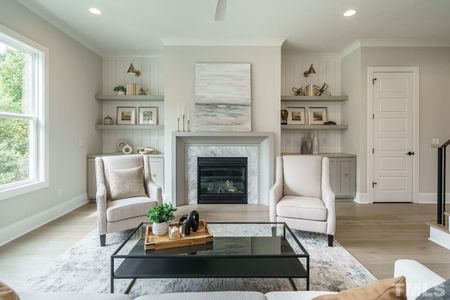 The Preserves at Holland by Future Homes in Fuquay Varina - photo 6 6