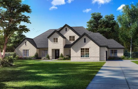 New construction Single-Family house 5904 Middleton Drive, Parker, TX 75002 - photo 2 2