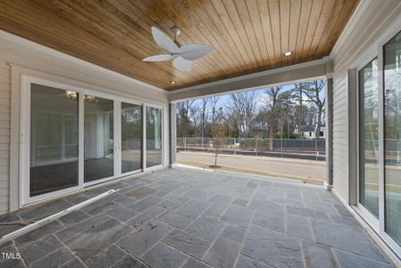 New construction Single-Family house 2655 Marchmont Street, Raleigh, NC 27608 - photo 36 36