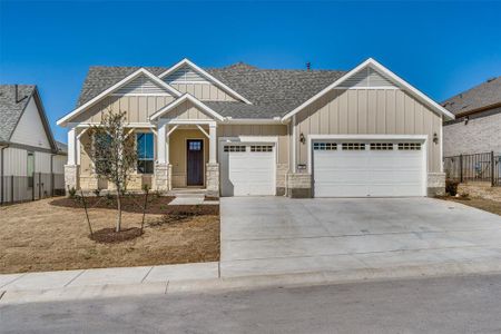 New construction Single-Family house 105 Pointer Ln, Georgetown, TX 78633 Stardom- photo 0 0