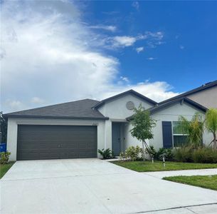 New construction Single-Family house 12747 Weston Oaks Lane, Riverview, FL 33579 - photo 0