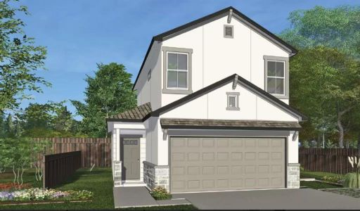 New construction Single-Family house 1035 Santee Court, Rosharon, TX 77583 Hera- photo 0
