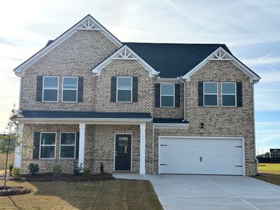 New construction Single-Family house 16 River Walk Farm Parkway, Covington, GA 30014 - photo 0 0