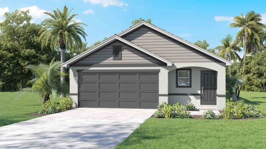 New construction Single-Family house 37059 Kings Crown Drive, Zephyrhills, FL 33541 - photo 32 32