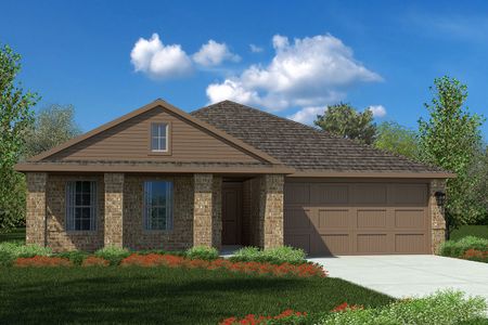 New construction Single-Family house 16304 Milwaukee Street, Fort Worth, TX 76247 - photo 67 67