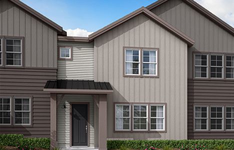 New construction Single-Family house 16728 West 93Rd Place, Arvada, CO 80007 Plan M- photo 0 0