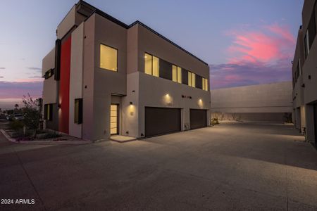 New construction Townhouse house 7121 E Wilshire Drive, Unit 1001, Scottsdale, AZ 85257 - photo 57 57