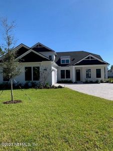 New construction Single-Family house 11506 Madelynn Dr, Jacksonville, FL 32256 - photo 0