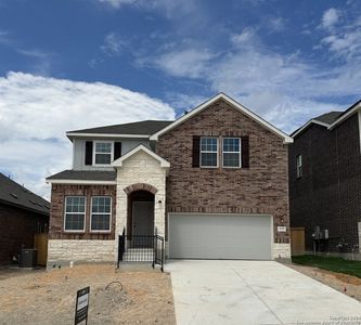 New construction Single-Family house 1313 Meester, San Antonio, TX 78245 - photo 0