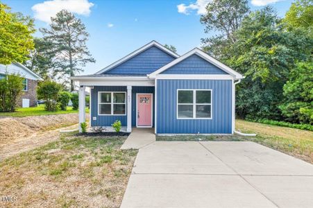 New construction Single-Family house 607 Coefield Street, Fuquay Varina, NC 27526 - photo 0