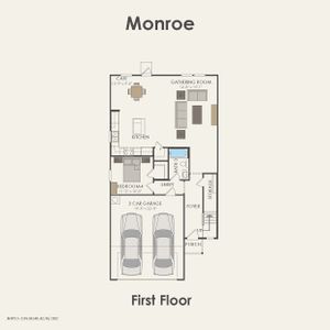 New construction Single-Family house Monroe, Montgomery, TX 77356 - photo