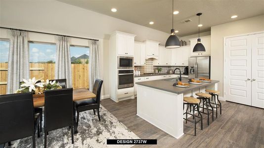 New construction Single-Family house 5515 Garnet Peak Lane, Richmond, TX 77469 Design 2737W- photo 32 32