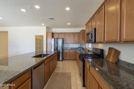New construction Single-Family house 25799 South 226th Street, Queen Creek, AZ 85142 - photo 15 15