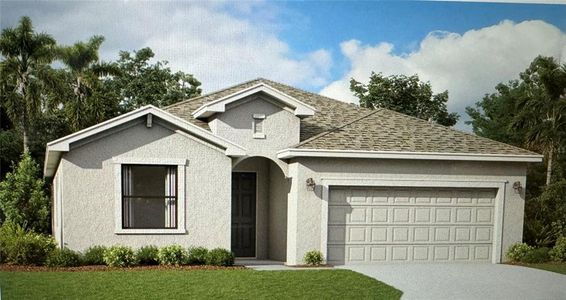 New construction Single-Family house 15009 Serene Shores Loop, Bradenton, FL 34211 - photo 0