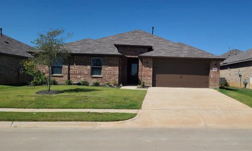 New construction Single-Family house 1930 Cookes Lane, Cleburne, TX 76033 - photo 0