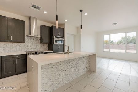 New construction Single-Family house 9391 W Madero Drive, Arizona City, AZ 85123 - photo 5 5